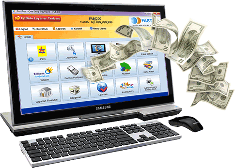 daftar loket fastpay